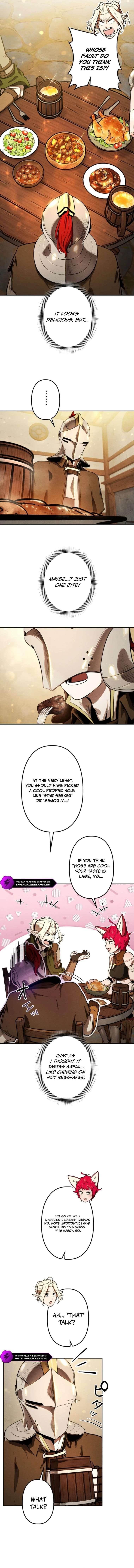 Reincarnated as the Strongest Monster Eater: Revenge on the Tyrant Dragon Chapter 11 - Page 7