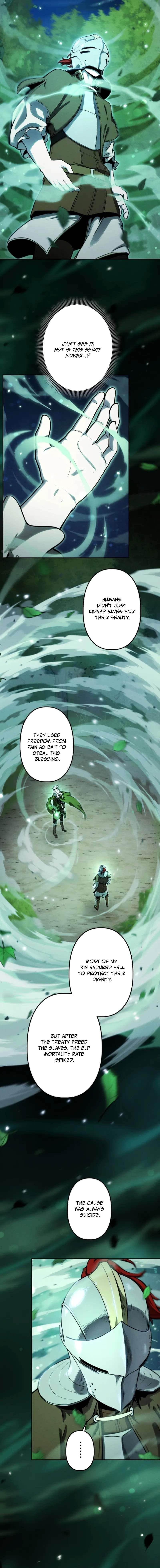 Reincarnated as the Strongest Monster Eater: Revenge on the Tyrant Dragon Chapter 15 - Page 11