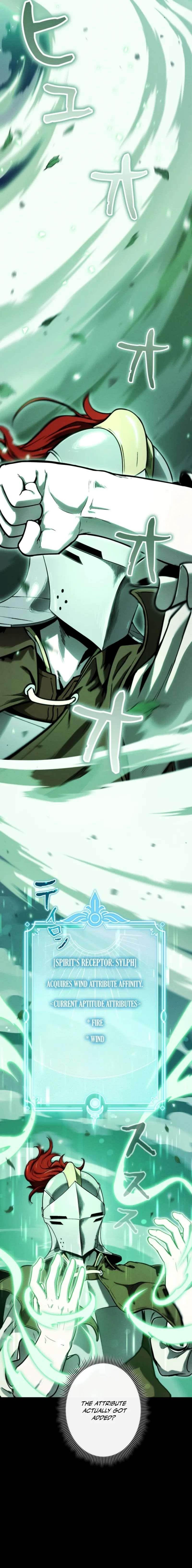 Reincarnated as the Strongest Monster Eater: Revenge on the Tyrant Dragon Chapter 15 - Page 13