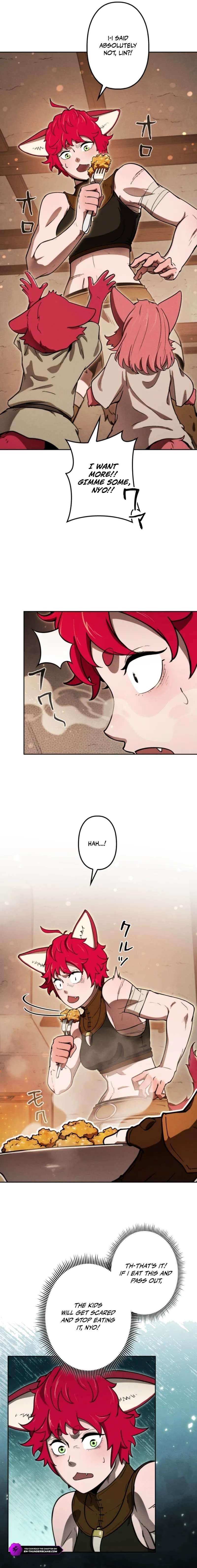 Reincarnated as the Strongest Monster Eater: Revenge on the Tyrant Dragon Chapter 15 - Page 4