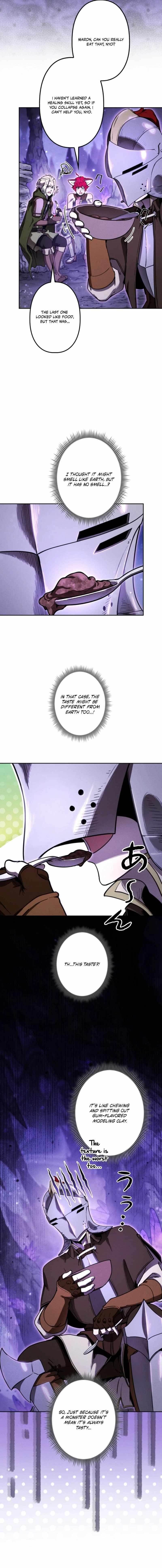 Reincarnated as the Strongest Monster Eater: Revenge on the Tyrant Dragon Chapter 16 - Page 15