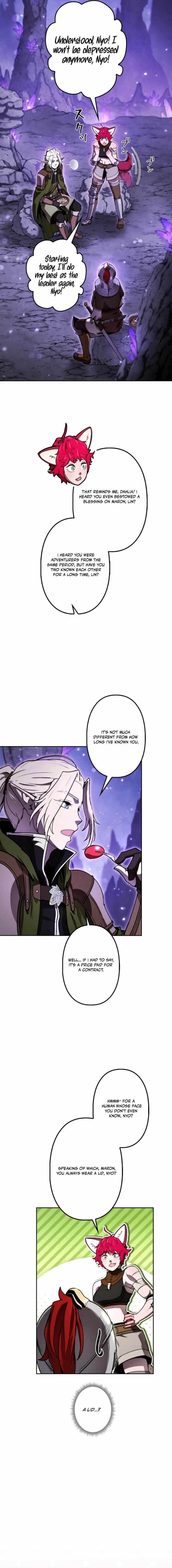 Reincarnated as the Strongest Monster Eater: Revenge on the Tyrant Dragon Chapter 16 - Page 19