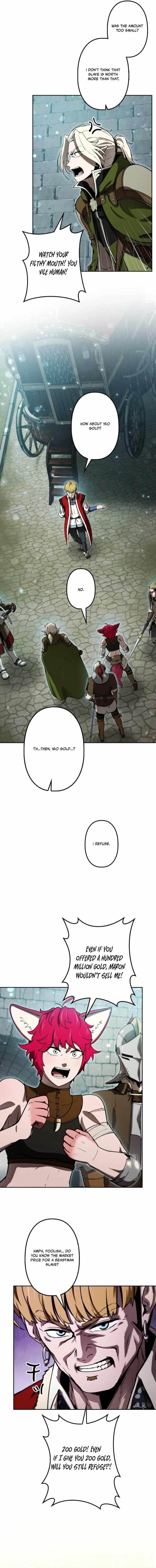 Reincarnated as the Strongest Monster Eater: Revenge on the Tyrant Dragon Chapter 16 - Page 3