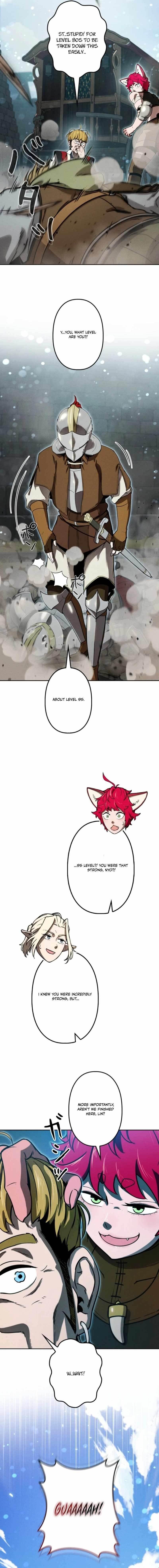 Reincarnated as the Strongest Monster Eater: Revenge on the Tyrant Dragon Chapter 16 - Page 9