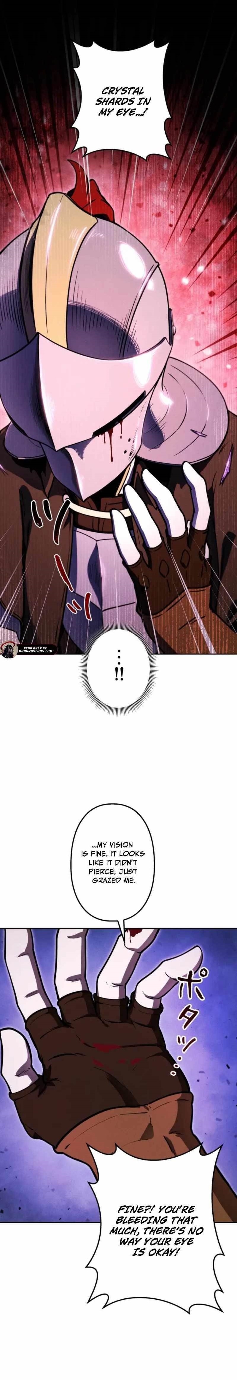 Reincarnated as the Strongest Monster Eater: Revenge on the Tyrant Dragon Chapter 17 - Page 1