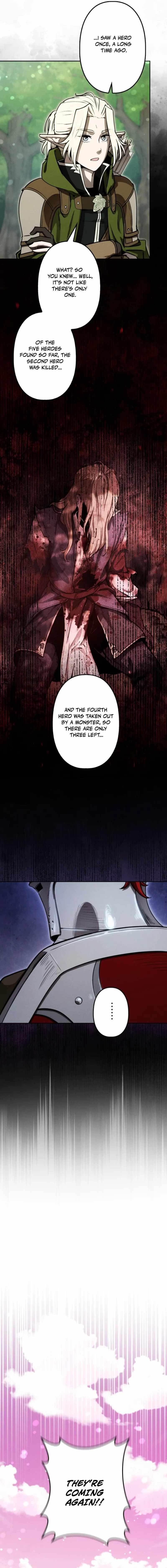 Reincarnated as the Strongest Monster Eater: Revenge on the Tyrant Dragon Chapter 17 - Page 15