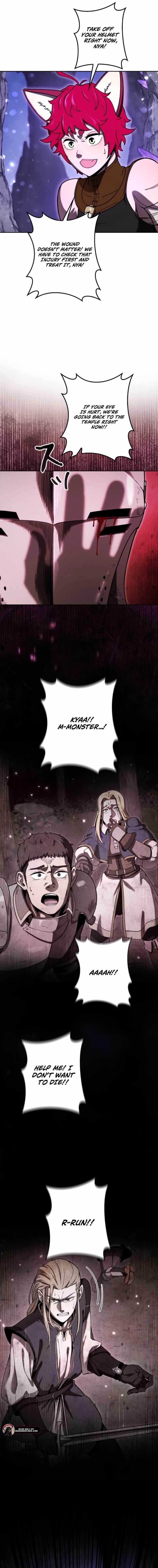 Reincarnated as the Strongest Monster Eater: Revenge on the Tyrant Dragon Chapter 17 - Page 2
