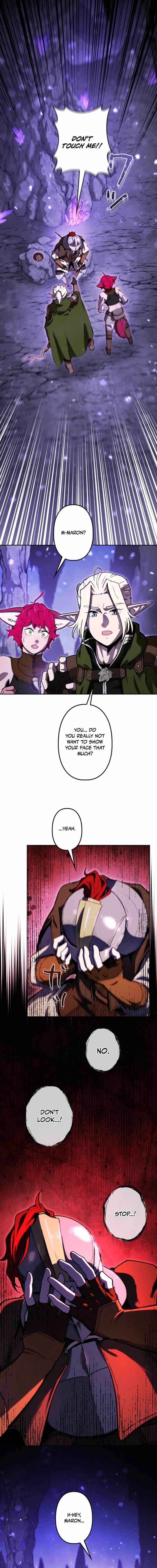 Reincarnated as the Strongest Monster Eater: Revenge on the Tyrant Dragon Chapter 17 - Page 3