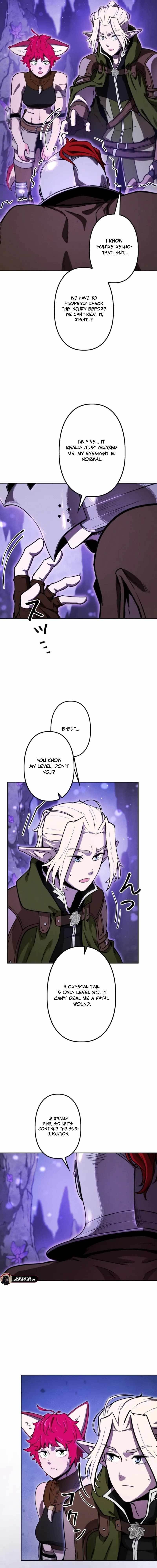 Reincarnated as the Strongest Monster Eater: Revenge on the Tyrant Dragon Chapter 17 - Page 4