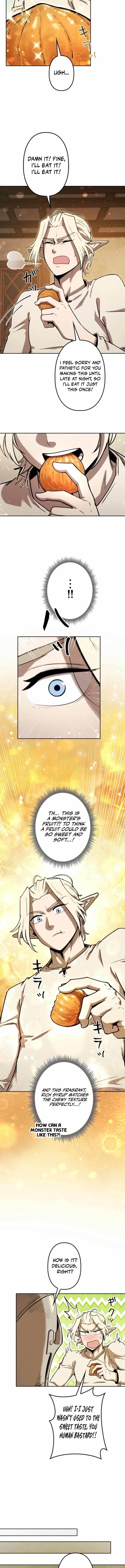 Reincarnated as the Strongest Monster Eater: Revenge on the Tyrant Dragon Chapter 18 - Page 15