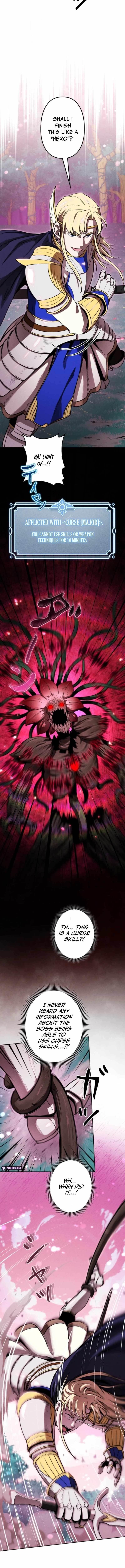 Reincarnated as the Strongest Monster Eater: Revenge on the Tyrant Dragon Chapter 18 - Page 3