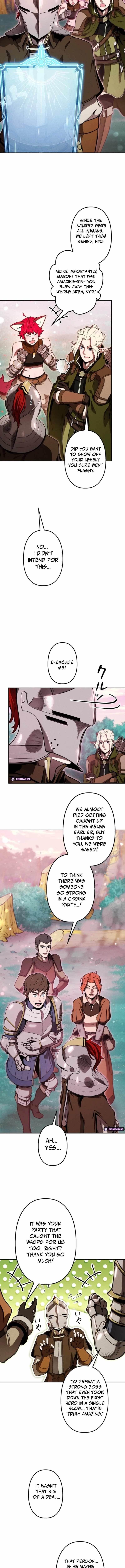 Reincarnated as the Strongest Monster Eater: Revenge on the Tyrant Dragon Chapter 18 - Page 8