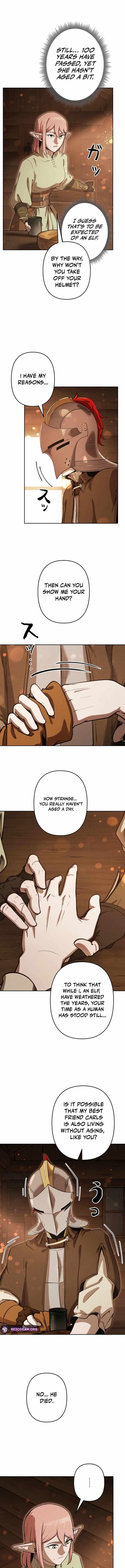 Reincarnated as the Strongest Monster Eater: Revenge on the Tyrant Dragon Chapter 19 - Page 10