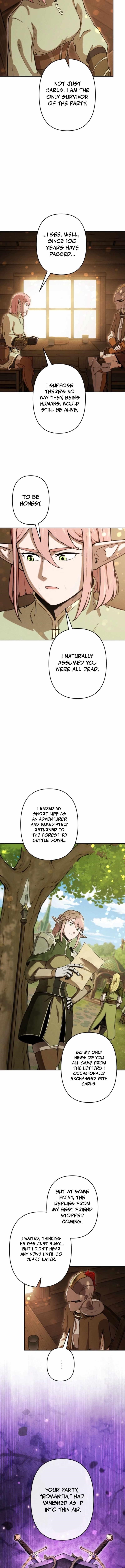 Reincarnated as the Strongest Monster Eater: Revenge on the Tyrant Dragon Chapter 19 - Page 11
