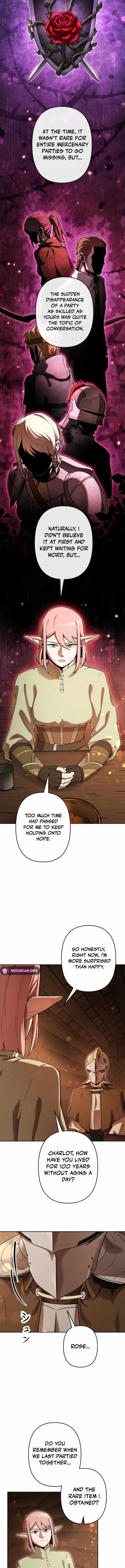 Reincarnated as the Strongest Monster Eater: Revenge on the Tyrant Dragon Chapter 19 - Page 12