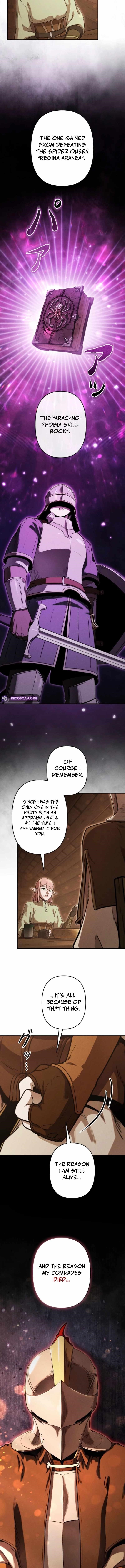 Reincarnated as the Strongest Monster Eater: Revenge on the Tyrant Dragon Chapter 19 - Page 13