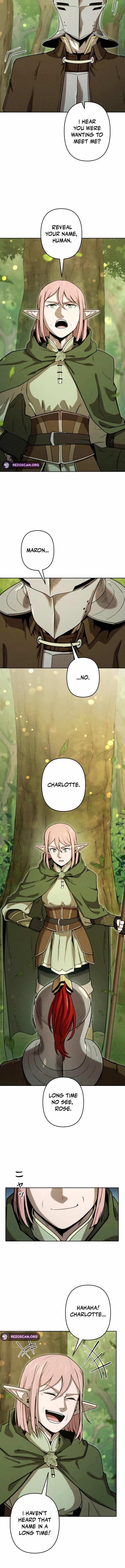 Reincarnated as the Strongest Monster Eater: Revenge on the Tyrant Dragon Chapter 19 - Page 3