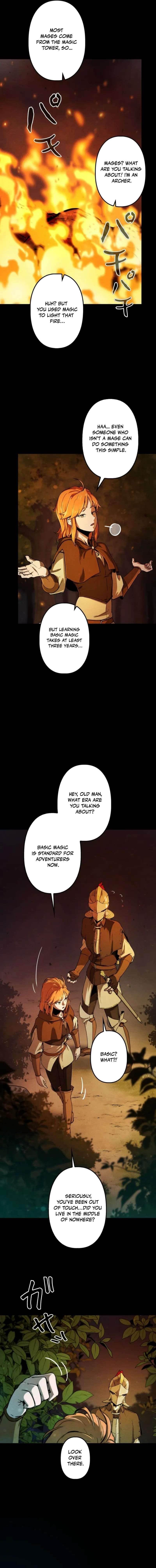 Reincarnated as the Strongest Monster Eater: Revenge on the Tyrant Dragon Chapter 2 - Page 10