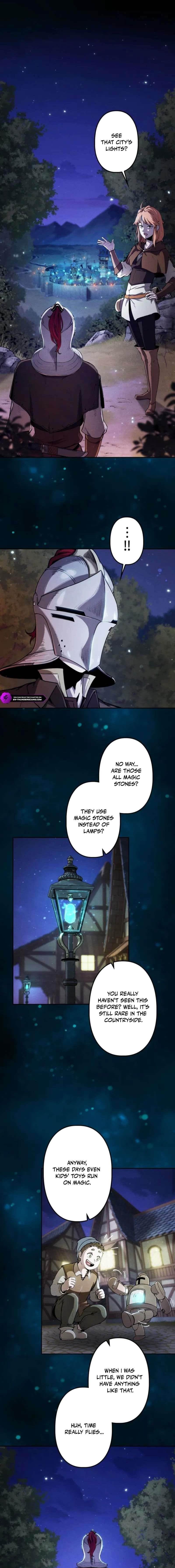 Reincarnated as the Strongest Monster Eater: Revenge on the Tyrant Dragon Chapter 2 - Page 11