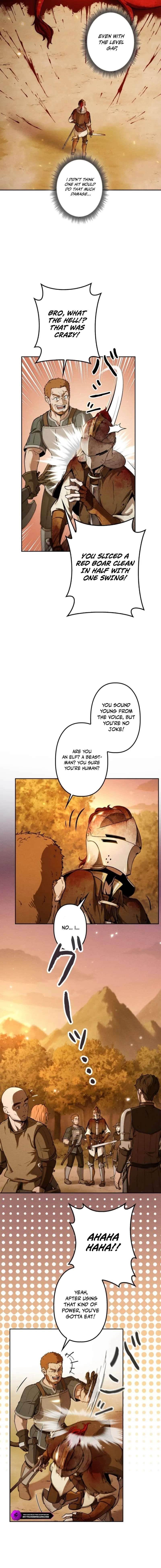 Reincarnated as the Strongest Monster Eater: Revenge on the Tyrant Dragon Chapter 2 - Page 2