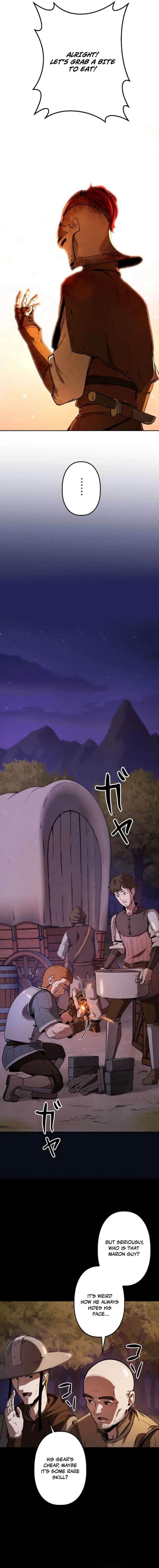 Reincarnated as the Strongest Monster Eater: Revenge on the Tyrant Dragon Chapter 2 - Page 3