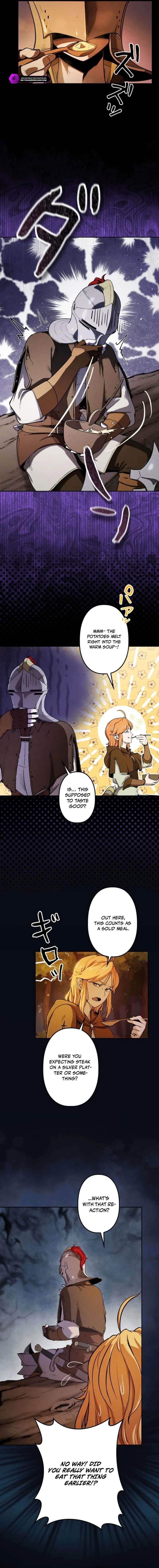 Reincarnated as the Strongest Monster Eater: Revenge on the Tyrant Dragon Chapter 2 - Page 6