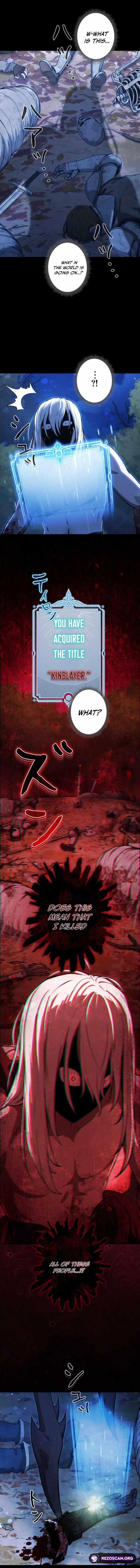 Reincarnated as the Strongest Monster Eater: Revenge on the Tyrant Dragon Chapter 21 - Page 1