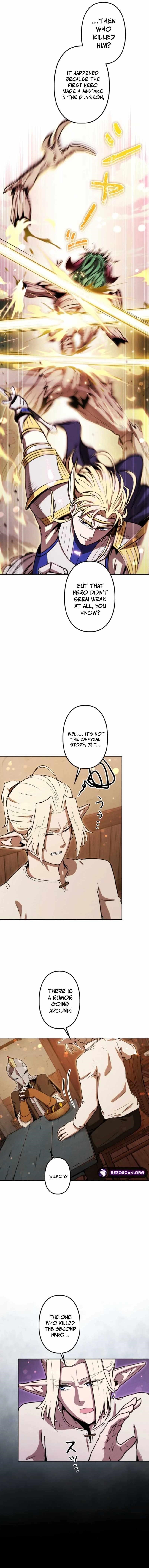 Reincarnated as the Strongest Monster Eater: Revenge on the Tyrant Dragon Chapter 21 - Page 18
