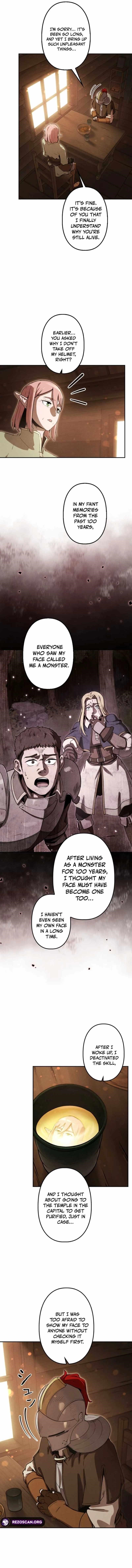 Reincarnated as the Strongest Monster Eater: Revenge on the Tyrant Dragon Chapter 21 - Page 6