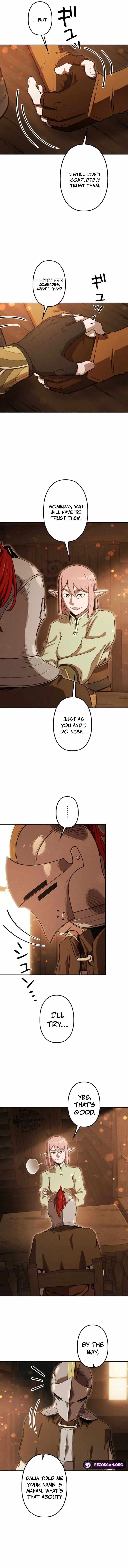 Reincarnated as the Strongest Monster Eater: Revenge on the Tyrant Dragon Chapter 21 - Page 8