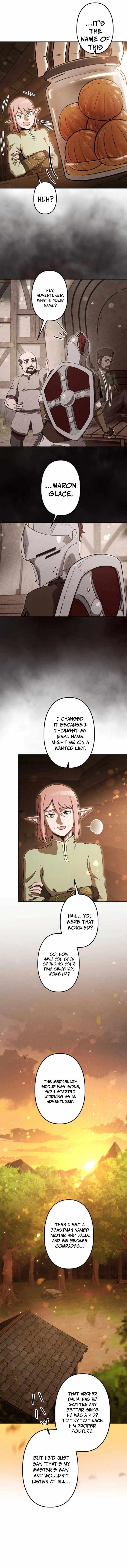 Reincarnated as the Strongest Monster Eater: Revenge on the Tyrant Dragon Chapter 21 - Page 9