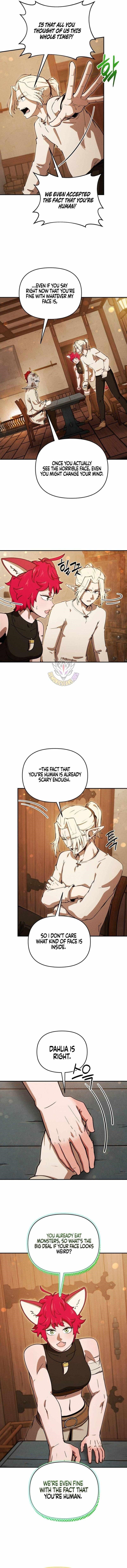 Reincarnated as the Strongest Monster Eater: Revenge on the Tyrant Dragon Chapter 25 - Page 10