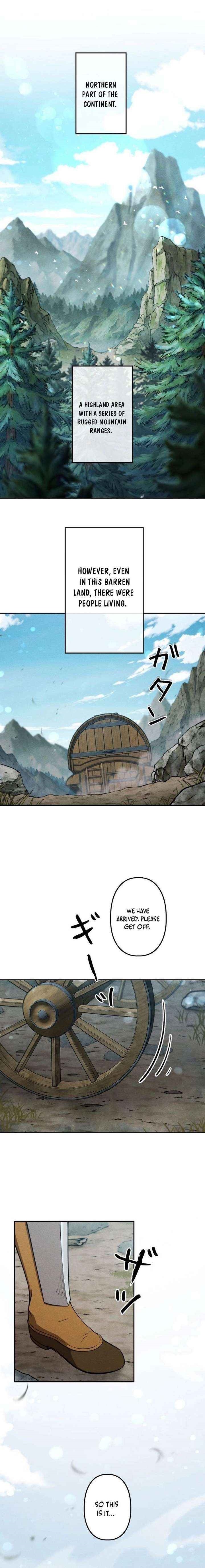 Reincarnated as the Strongest Monster Eater: Revenge on the Tyrant Dragon Chapter 28 - Page 1