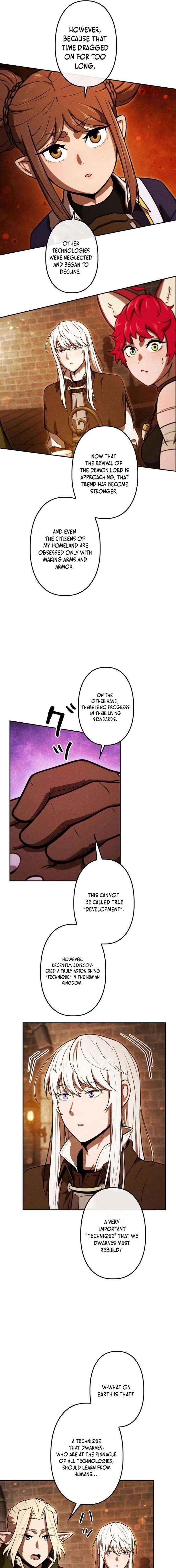 Reincarnated as the Strongest Monster Eater: Revenge on the Tyrant Dragon Chapter 28 - Page 11