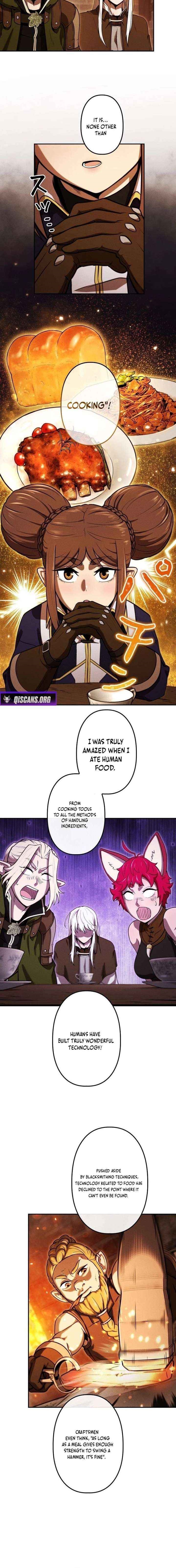 Reincarnated as the Strongest Monster Eater: Revenge on the Tyrant Dragon Chapter 28 - Page 12