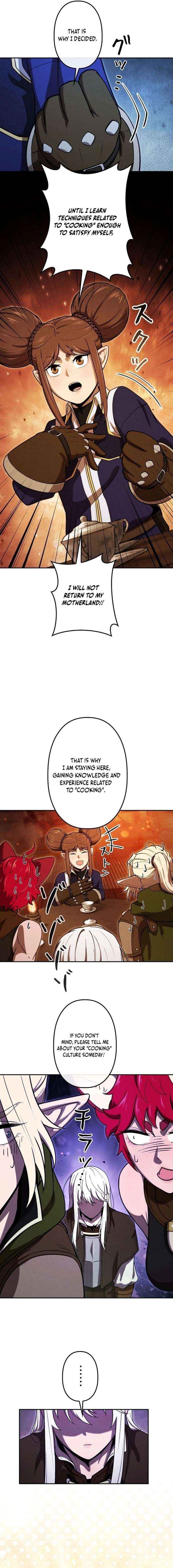 Reincarnated as the Strongest Monster Eater: Revenge on the Tyrant Dragon Chapter 28 - Page 13