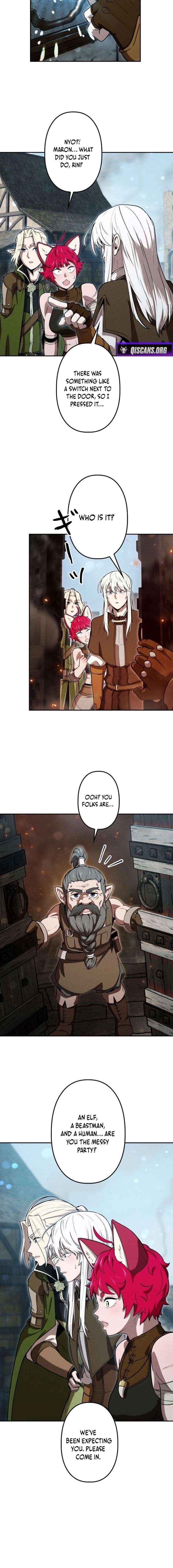 Reincarnated as the Strongest Monster Eater: Revenge on the Tyrant Dragon Chapter 28 - Page 6