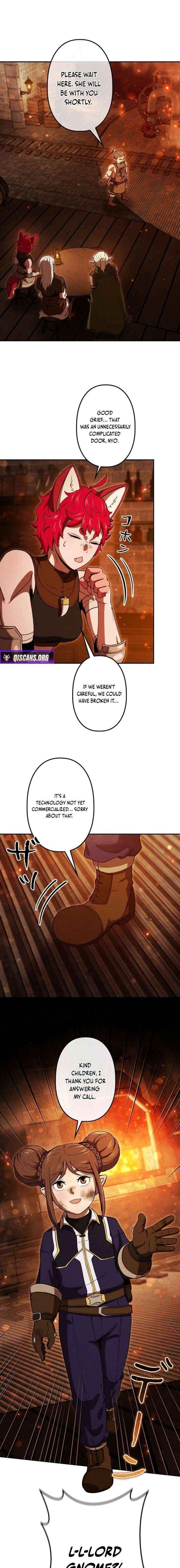 Reincarnated as the Strongest Monster Eater: Revenge on the Tyrant Dragon Chapter 28 - Page 7