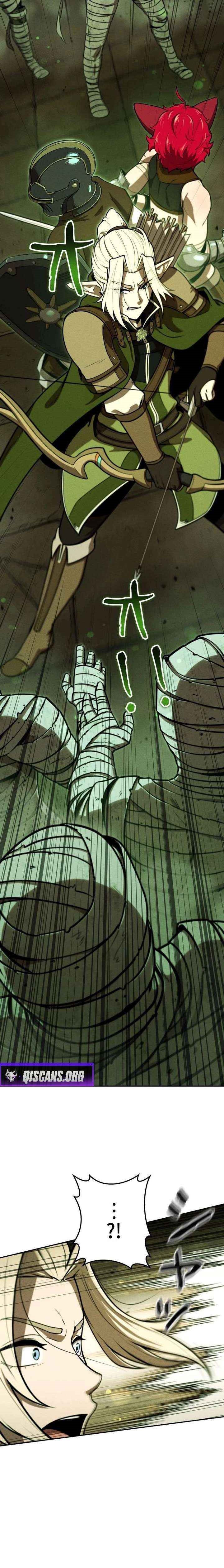 Reincarnated as the Strongest Monster Eater: Revenge on the Tyrant Dragon Chapter 32 - Page 10
