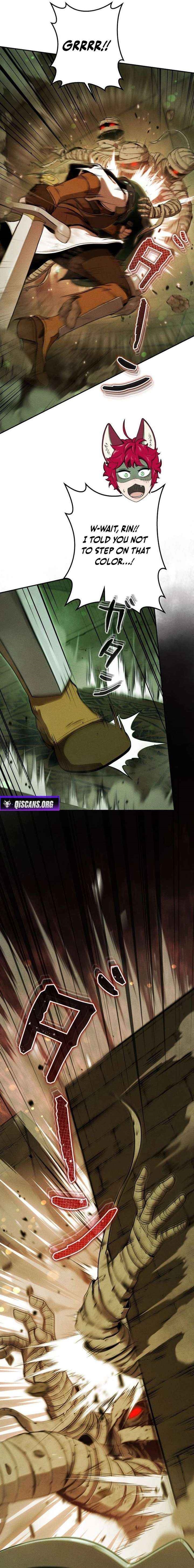 Reincarnated as the Strongest Monster Eater: Revenge on the Tyrant Dragon Chapter 32 - Page 11
