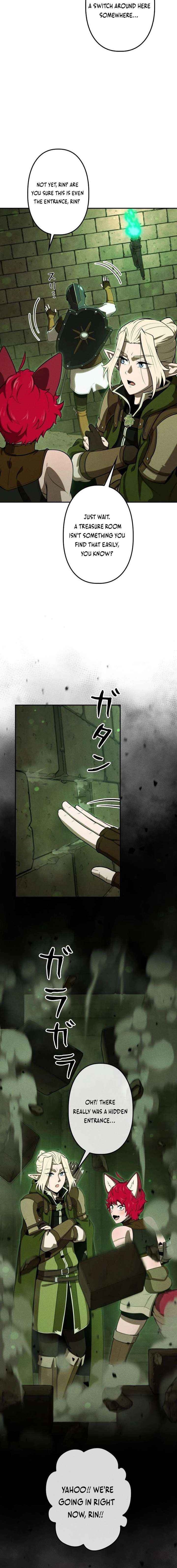 Reincarnated as the Strongest Monster Eater: Revenge on the Tyrant Dragon Chapter 32 - Page 18