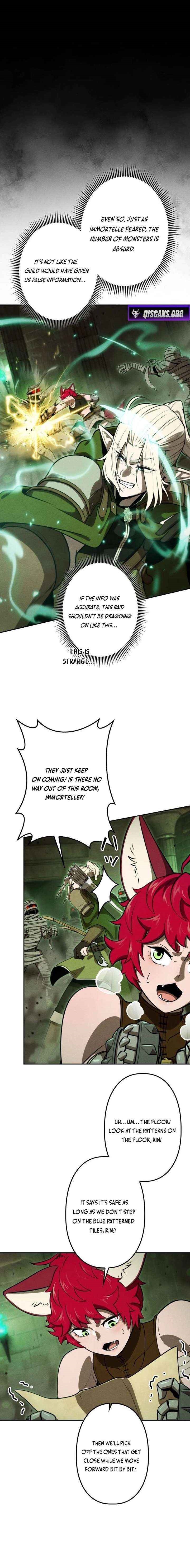 Reincarnated as the Strongest Monster Eater: Revenge on the Tyrant Dragon Chapter 32 - Page 8