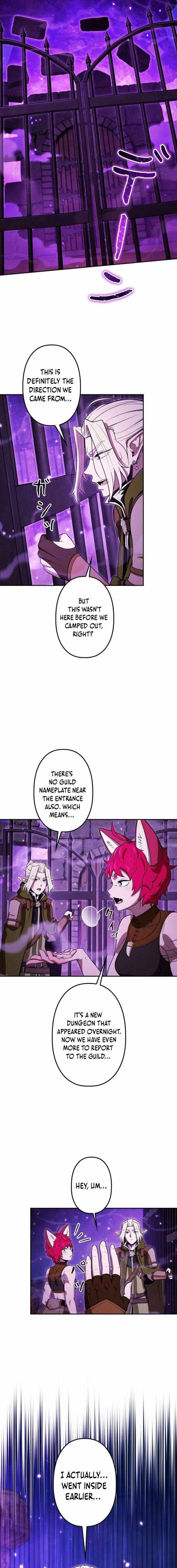 Reincarnated as the Strongest Monster Eater: Revenge on the Tyrant Dragon Chapter 36 - Page 11
