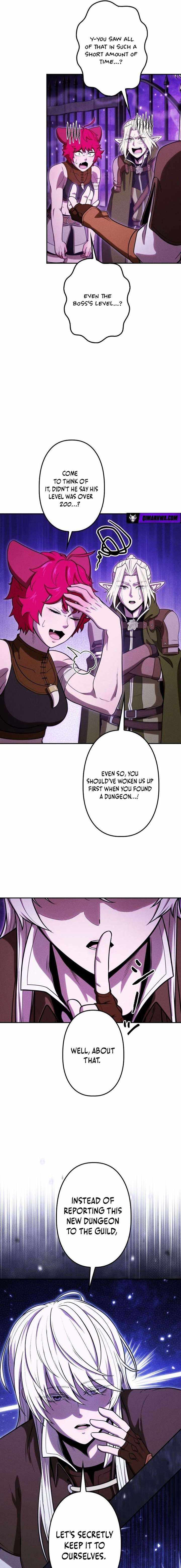 Reincarnated as the Strongest Monster Eater: Revenge on the Tyrant Dragon Chapter 36 - Page 13
