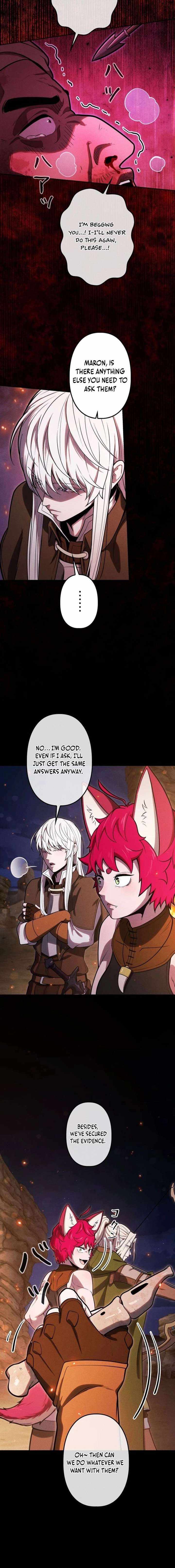 Reincarnated as the Strongest Monster Eater: Revenge on the Tyrant Dragon Chapter 36 - Page 4