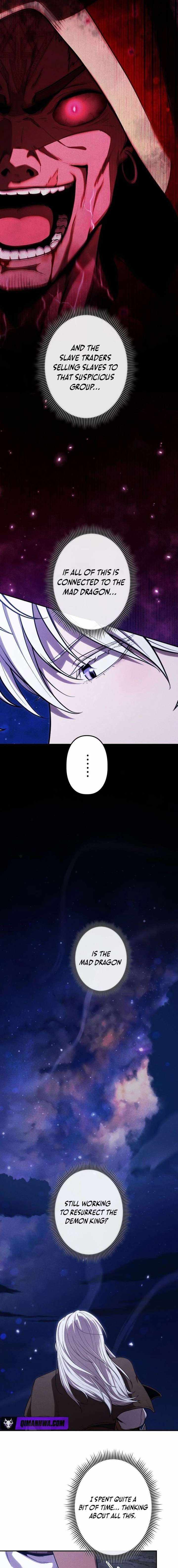 Reincarnated as the Strongest Monster Eater: Revenge on the Tyrant Dragon Chapter 36 - Page 7