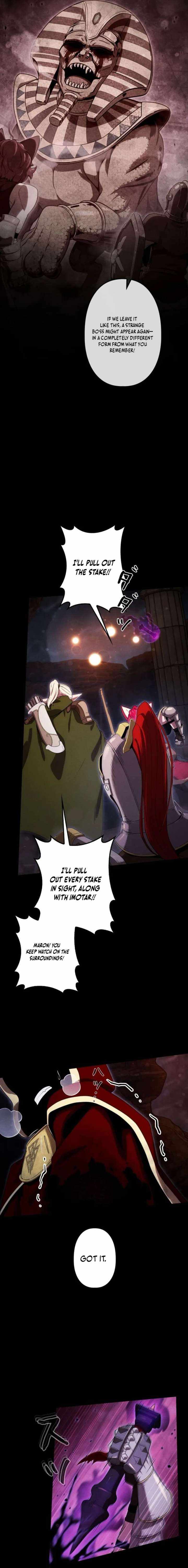 Reincarnated as the Strongest Monster Eater: Revenge on the Tyrant Dragon Chapter 40 - Page 13