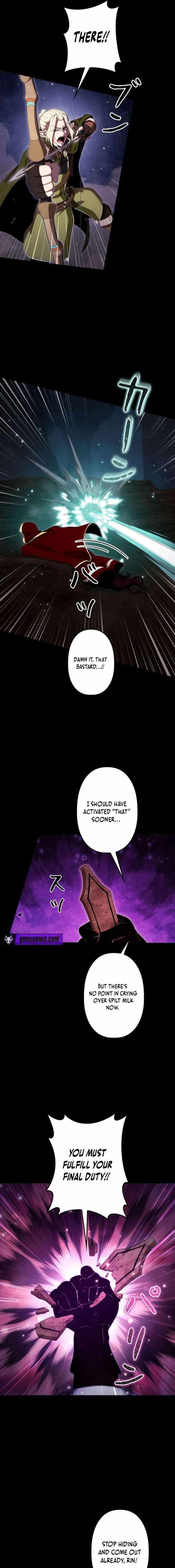 Reincarnated as the Strongest Monster Eater: Revenge on the Tyrant Dragon Chapter 40 - Page 15