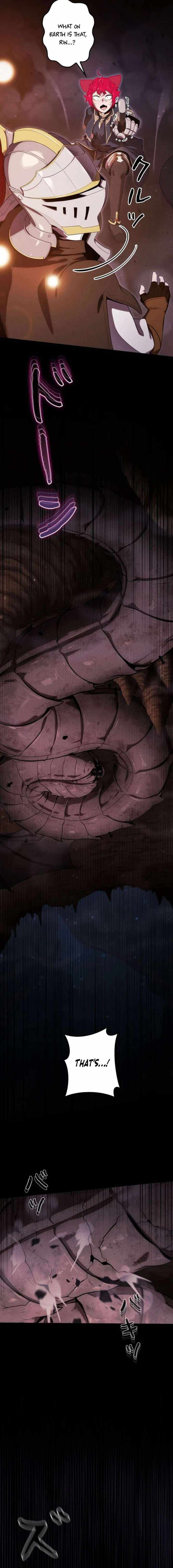 Reincarnated as the Strongest Monster Eater: Revenge on the Tyrant Dragon Chapter 40 - Page 18