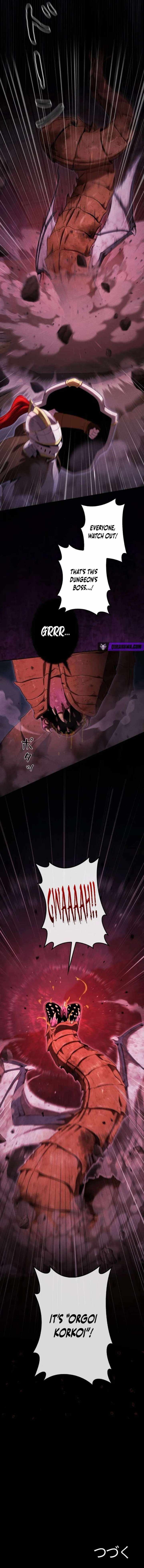 Reincarnated as the Strongest Monster Eater: Revenge on the Tyrant Dragon Chapter 40 - Page 19